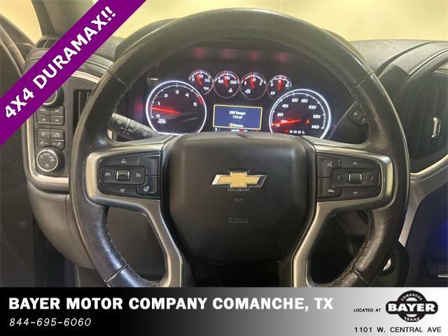 used 2021 Chevrolet Silverado 3500 car, priced at $50,890