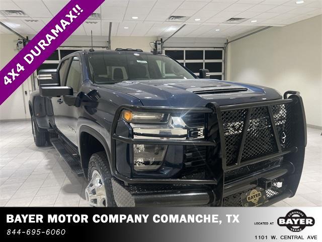 used 2021 Chevrolet Silverado 3500 car, priced at $50,890
