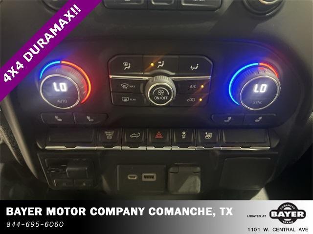 used 2021 Chevrolet Silverado 3500 car, priced at $50,890
