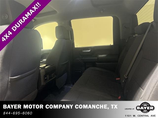 used 2021 Chevrolet Silverado 3500 car, priced at $50,890
