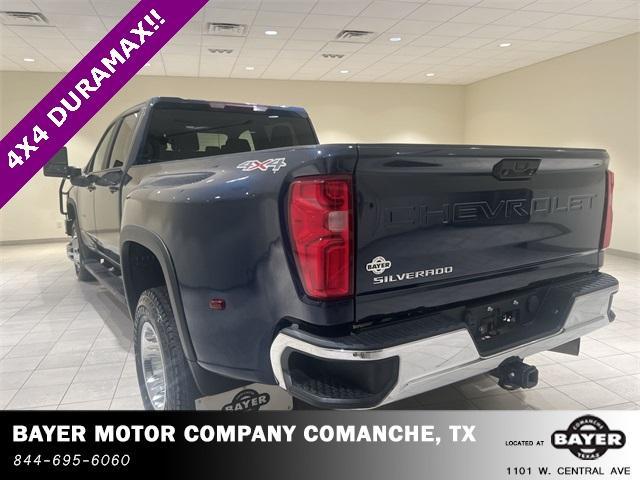 used 2021 Chevrolet Silverado 3500 car, priced at $50,890