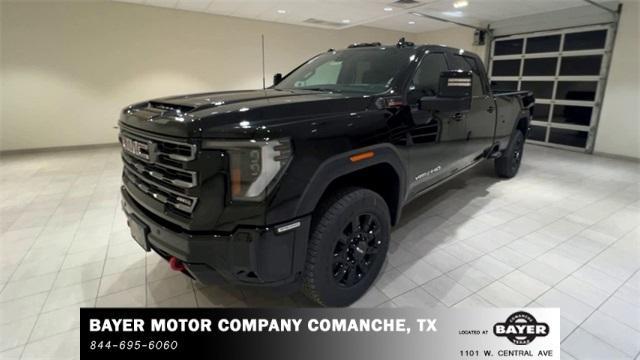 new 2025 GMC Sierra 3500 car, priced at $85,325