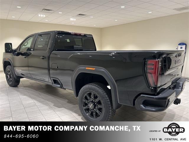 new 2025 GMC Sierra 3500 car, priced at $85,325