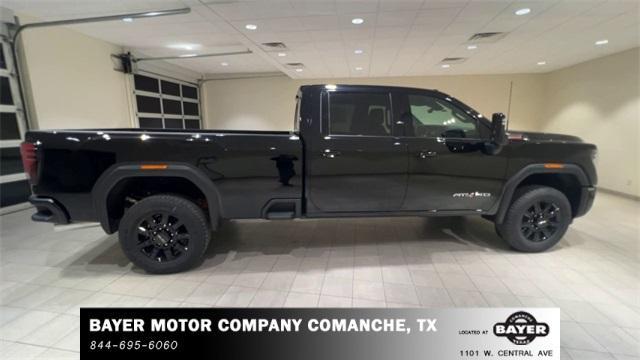 new 2025 GMC Sierra 3500 car, priced at $85,325