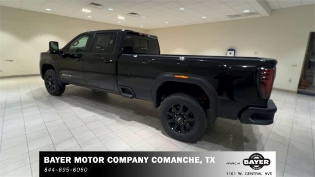 new 2025 GMC Sierra 3500 car, priced at $85,325