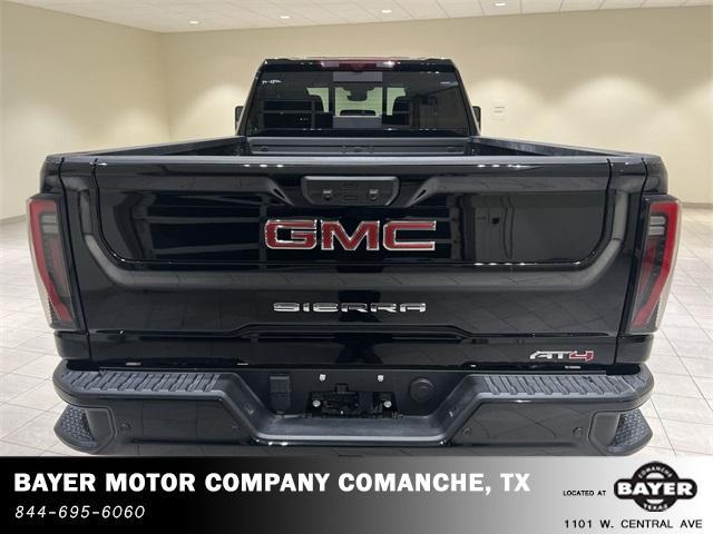 new 2025 GMC Sierra 3500 car, priced at $85,325