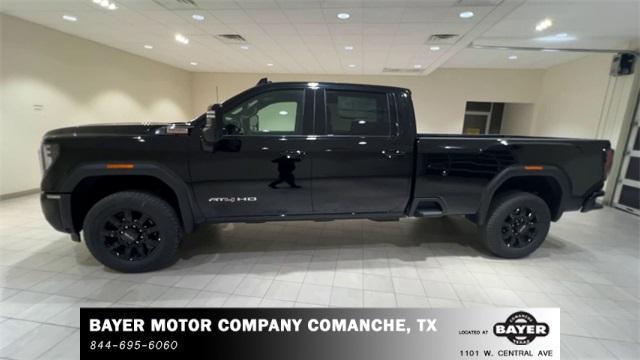 new 2025 GMC Sierra 3500 car, priced at $85,325