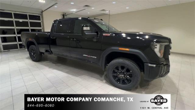 new 2025 GMC Sierra 3500 car, priced at $85,325