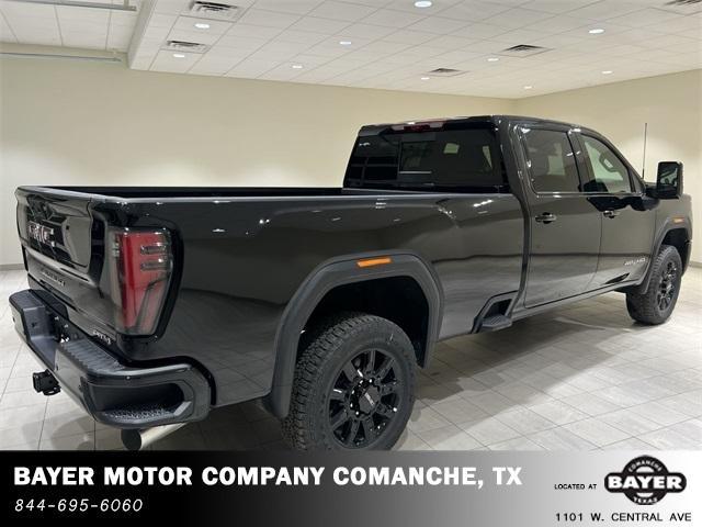 new 2025 GMC Sierra 3500 car, priced at $85,325