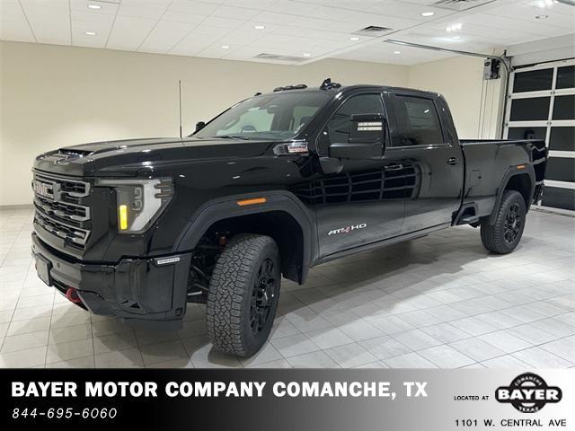 new 2025 GMC Sierra 3500 car, priced at $85,325