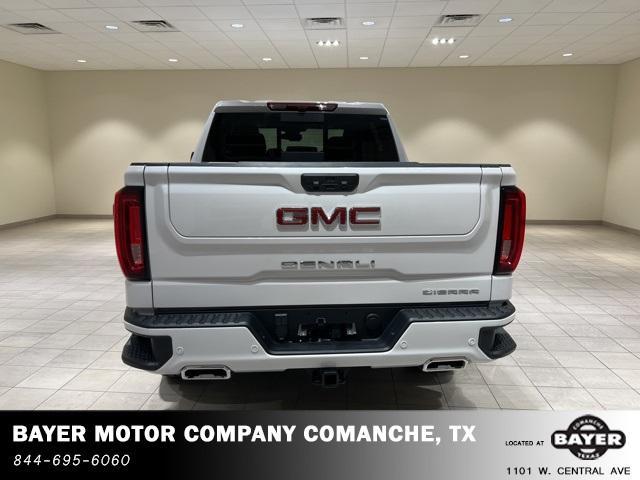 new 2024 GMC Sierra 1500 car, priced at $68,093