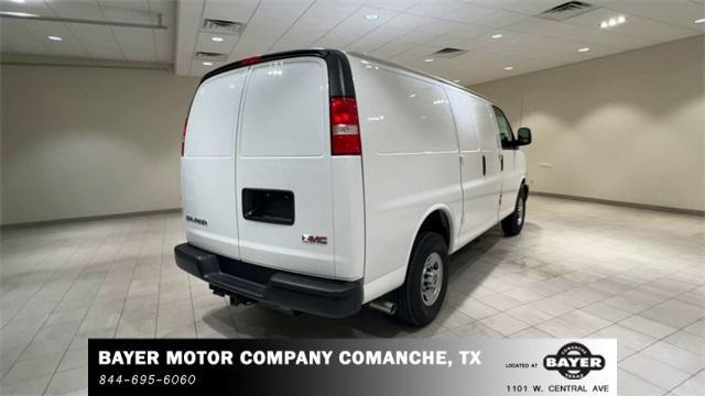 new 2024 GMC Savana 2500 car, priced at $43,595