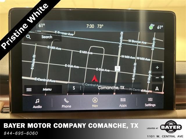 used 2021 Lincoln Aviator car, priced at $27,790