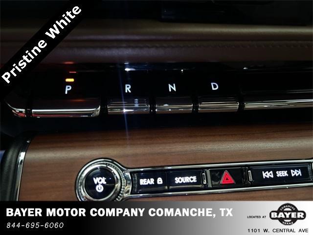 used 2021 Lincoln Aviator car, priced at $27,790