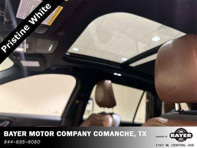 used 2021 Lincoln Aviator car, priced at $27,790