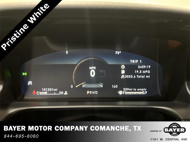 used 2021 Lincoln Aviator car, priced at $27,790