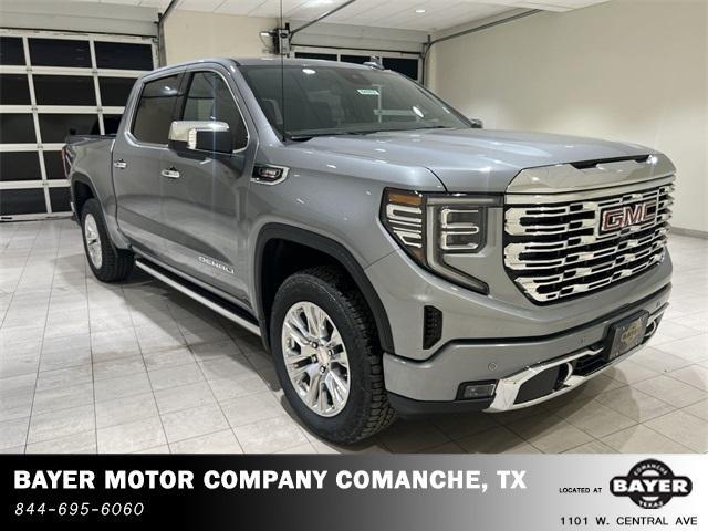 new 2025 GMC Sierra 1500 car, priced at $66,161