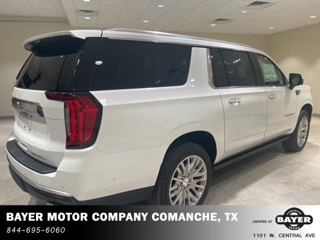 new 2024 GMC Yukon XL car, priced at $93,862