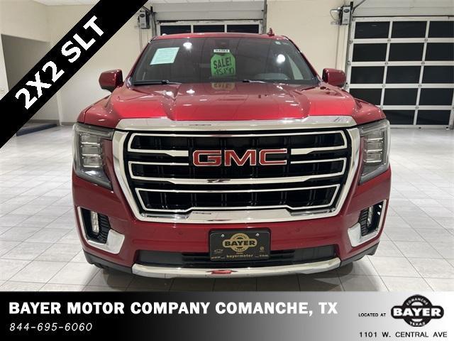 used 2022 GMC Yukon car, priced at $44,890