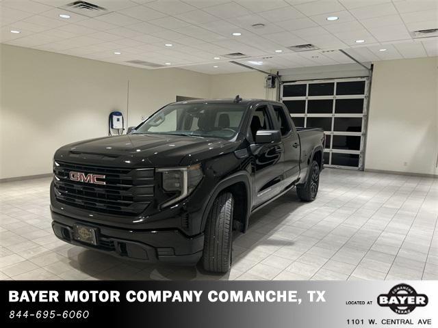 new 2023 GMC Sierra 1500 car, priced at $42,180