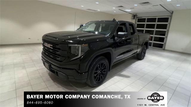 new 2023 GMC Sierra 1500 car, priced at $42,180