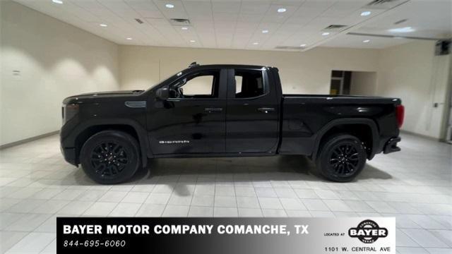 new 2023 GMC Sierra 1500 car, priced at $42,180