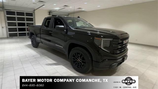 new 2023 GMC Sierra 1500 car, priced at $42,180