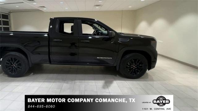 new 2023 GMC Sierra 1500 car, priced at $42,180