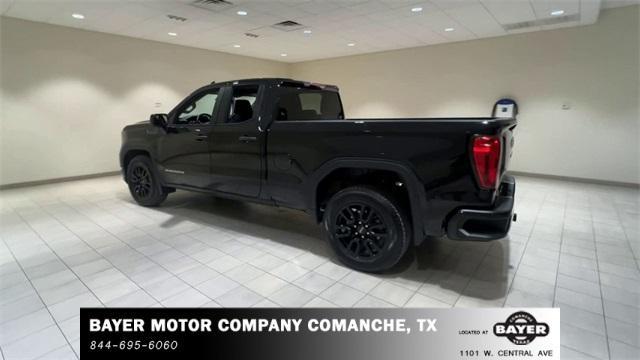 new 2023 GMC Sierra 1500 car, priced at $42,180