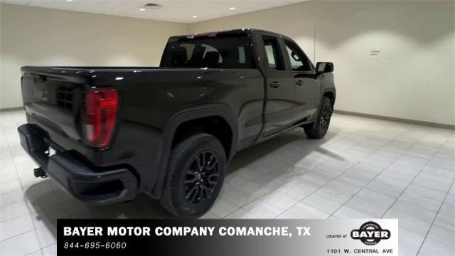 new 2023 GMC Sierra 1500 car, priced at $42,180