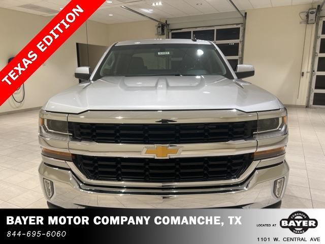 used 2018 Chevrolet Silverado 1500 car, priced at $26,990