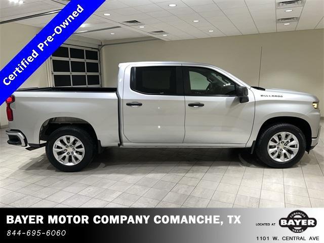 used 2020 Chevrolet Silverado 1500 car, priced at $28,590