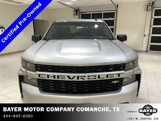 used 2020 Chevrolet Silverado 1500 car, priced at $28,590