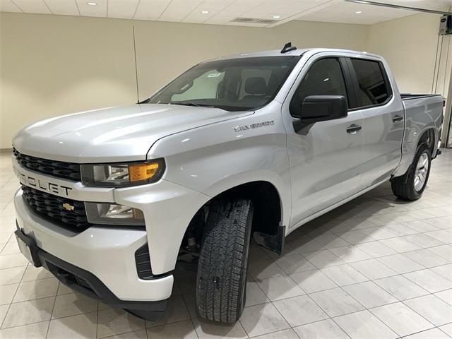 used 2020 Chevrolet Silverado 1500 car, priced at $28,590