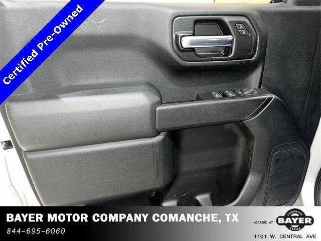 used 2020 Chevrolet Silverado 1500 car, priced at $28,590