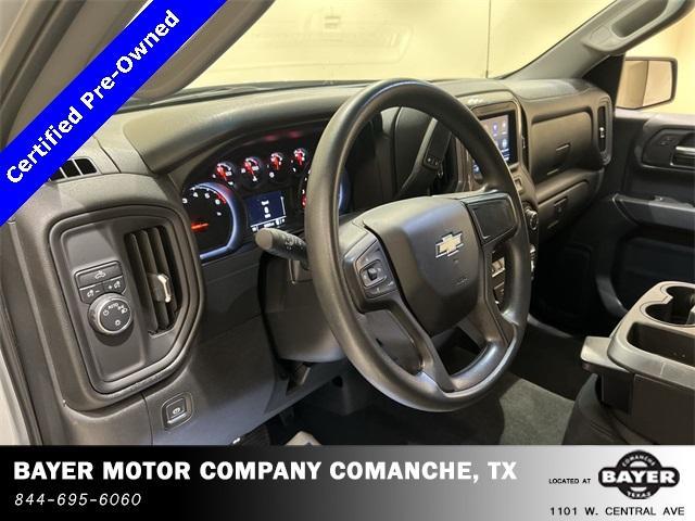 used 2020 Chevrolet Silverado 1500 car, priced at $28,590