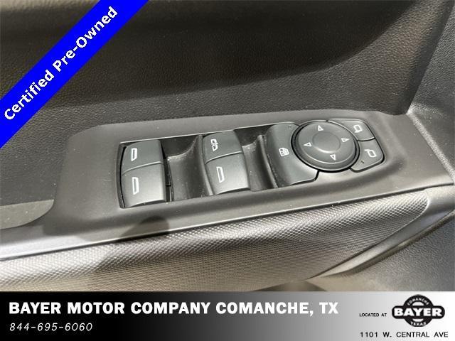 used 2020 Chevrolet Silverado 1500 car, priced at $28,590