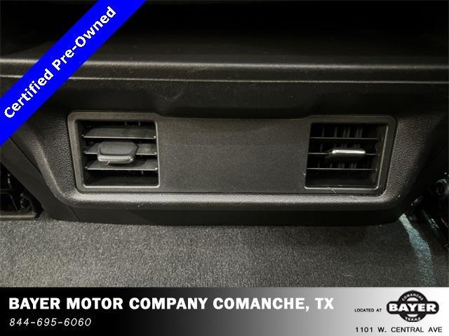 used 2020 Chevrolet Silverado 1500 car, priced at $28,590