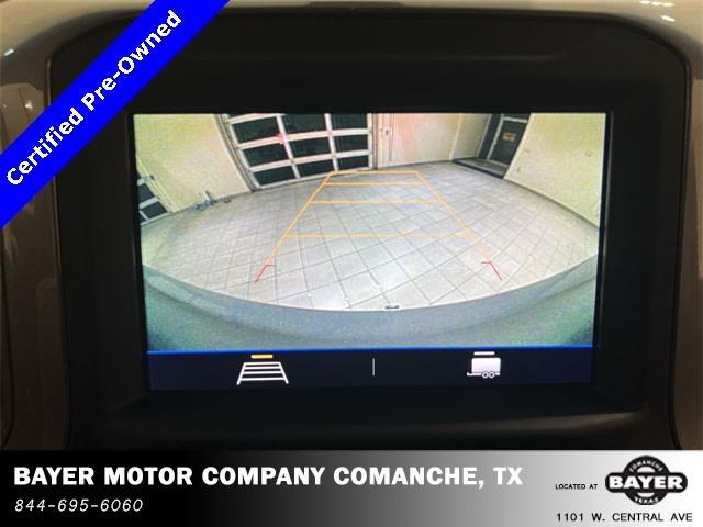 used 2020 Chevrolet Silverado 1500 car, priced at $28,590