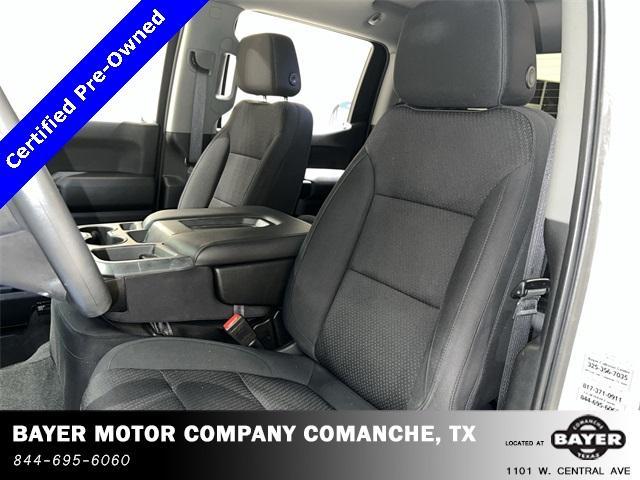 used 2020 Chevrolet Silverado 1500 car, priced at $28,590