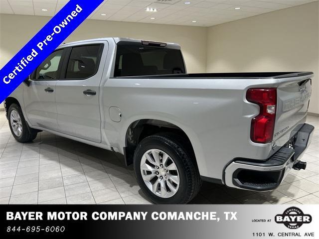used 2020 Chevrolet Silverado 1500 car, priced at $28,590