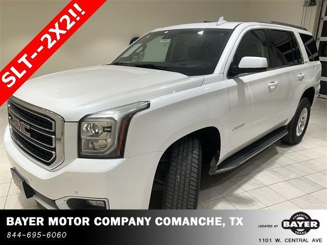 used 2018 GMC Yukon car, priced at $33,790