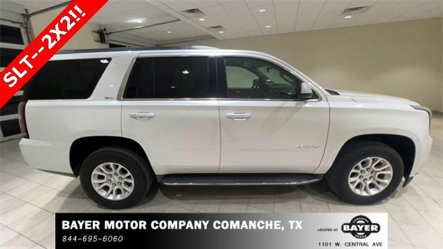 used 2018 GMC Yukon car, priced at $33,790