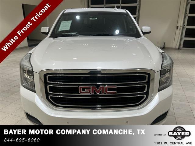 used 2018 GMC Yukon car, priced at $32,590
