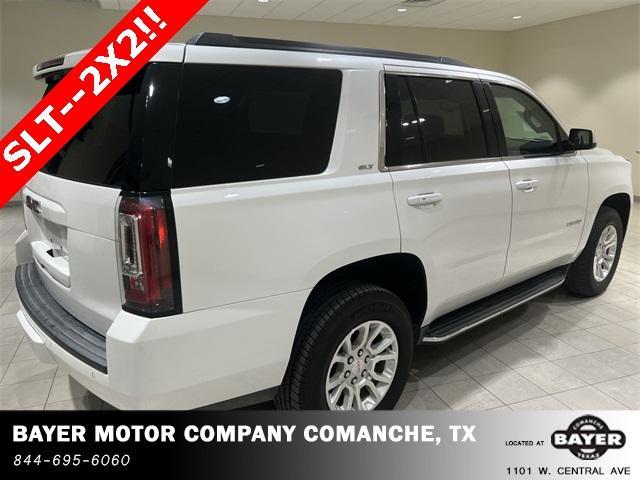 used 2018 GMC Yukon car, priced at $33,790