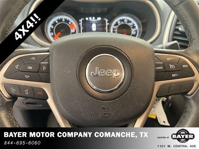 used 2016 Jeep Cherokee car, priced at $12,390