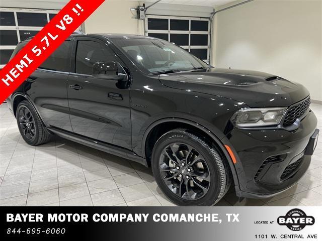 used 2024 Dodge Durango car, priced at $46,890