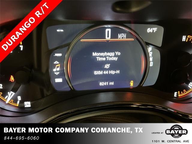 used 2024 Dodge Durango car, priced at $44,190