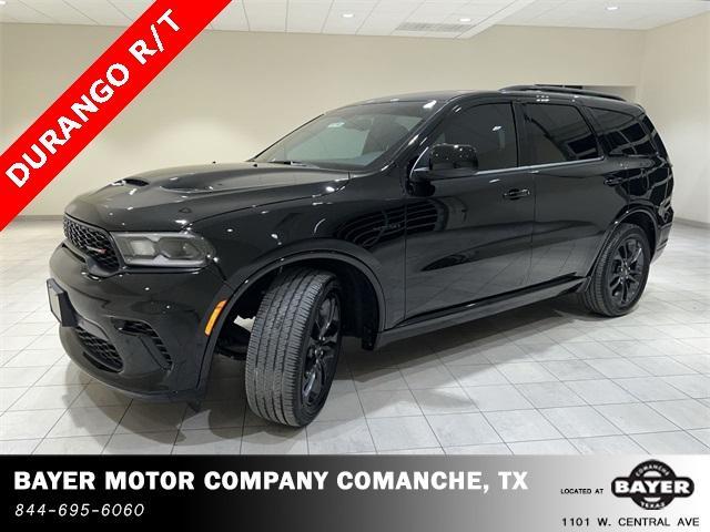 used 2024 Dodge Durango car, priced at $44,190