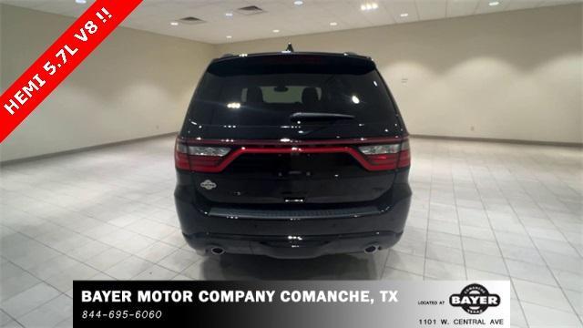 used 2024 Dodge Durango car, priced at $46,890